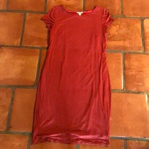 CLOSET CLEAR OUT! bodycon dress